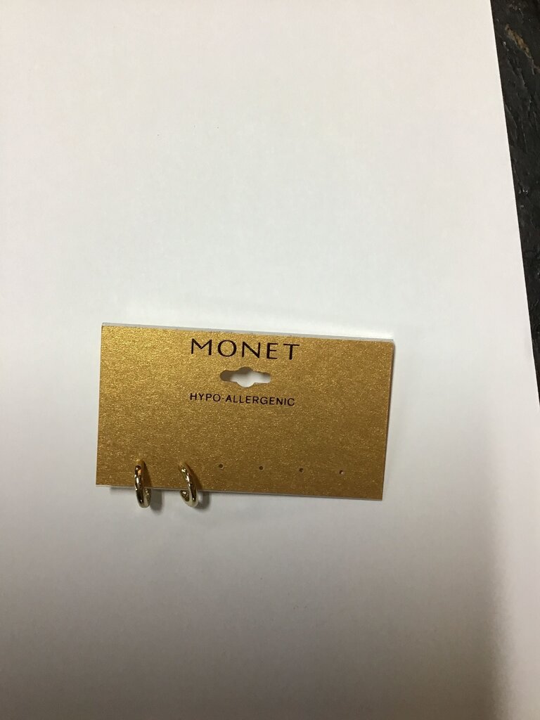 Monet Hypo-Allergenic Earrings