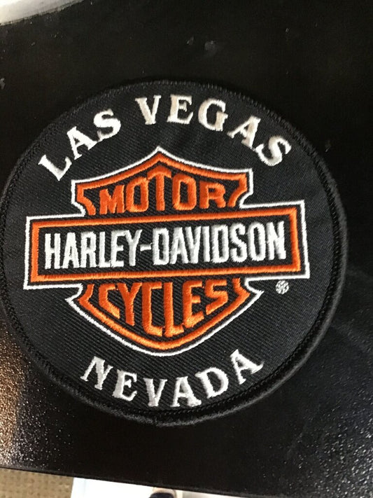 Harley-Davidson Las Vegas Patch