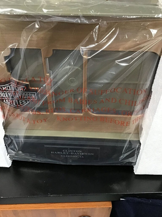 Harley Davidson picture frame