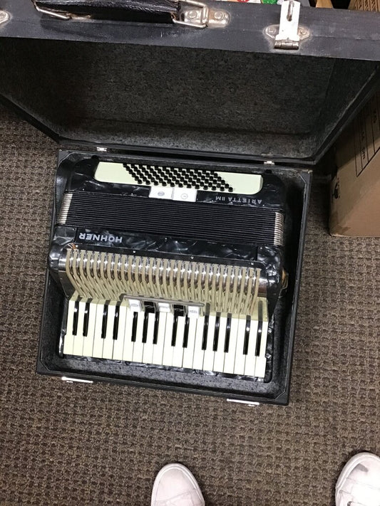 Hohner Accordian
