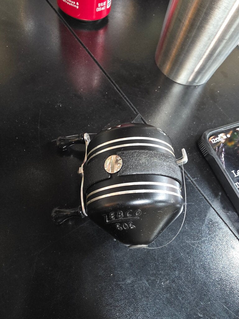 Zebco 606 Fishing Reel