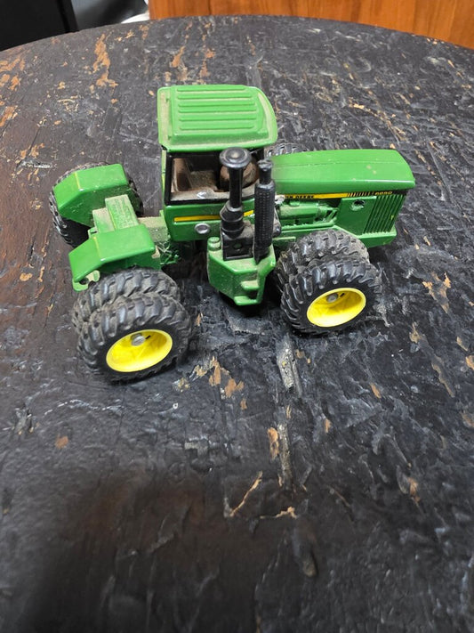 John Deere Green Toy Tractor