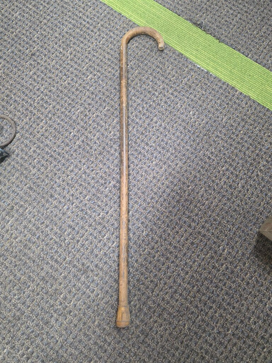 Vintage Wooden Walking Cane