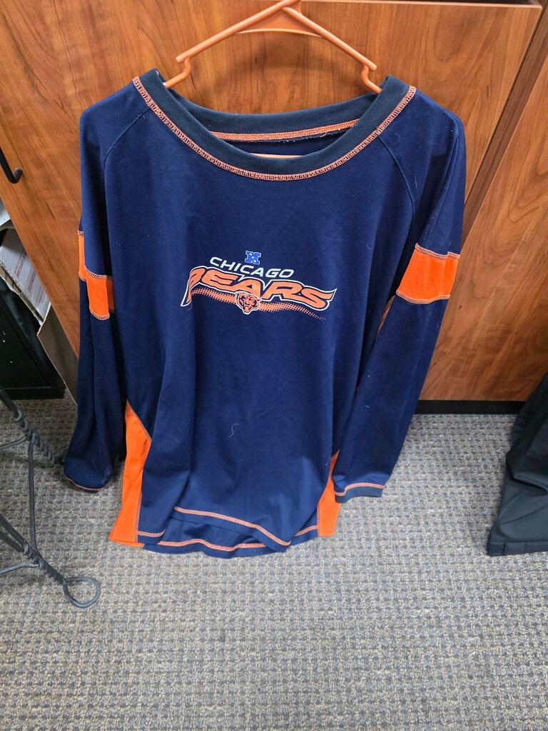 Chicago Bears Long Sleeve Shirt