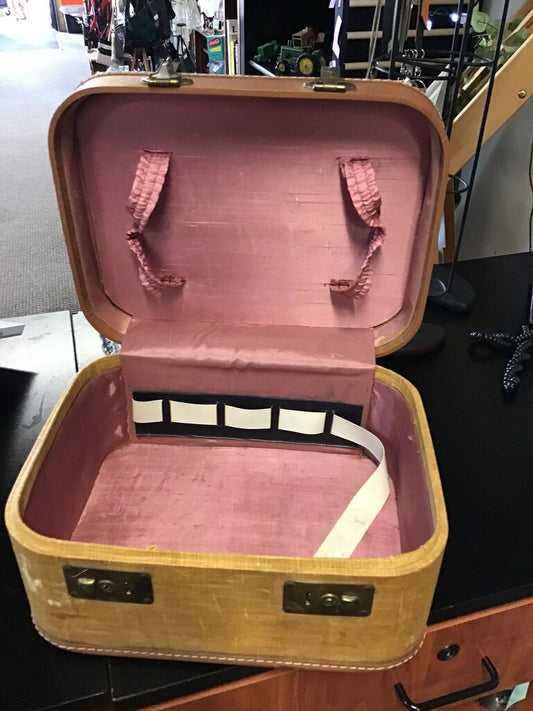 Vintage Suitcase