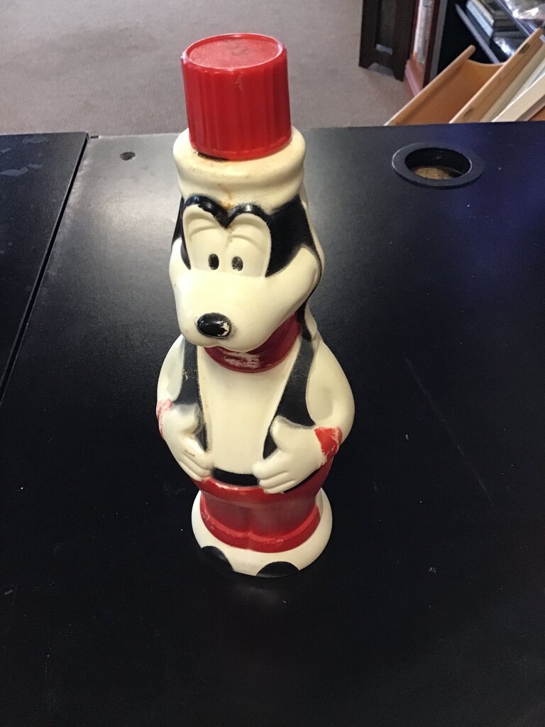 Vintage Animated Dog Figurine