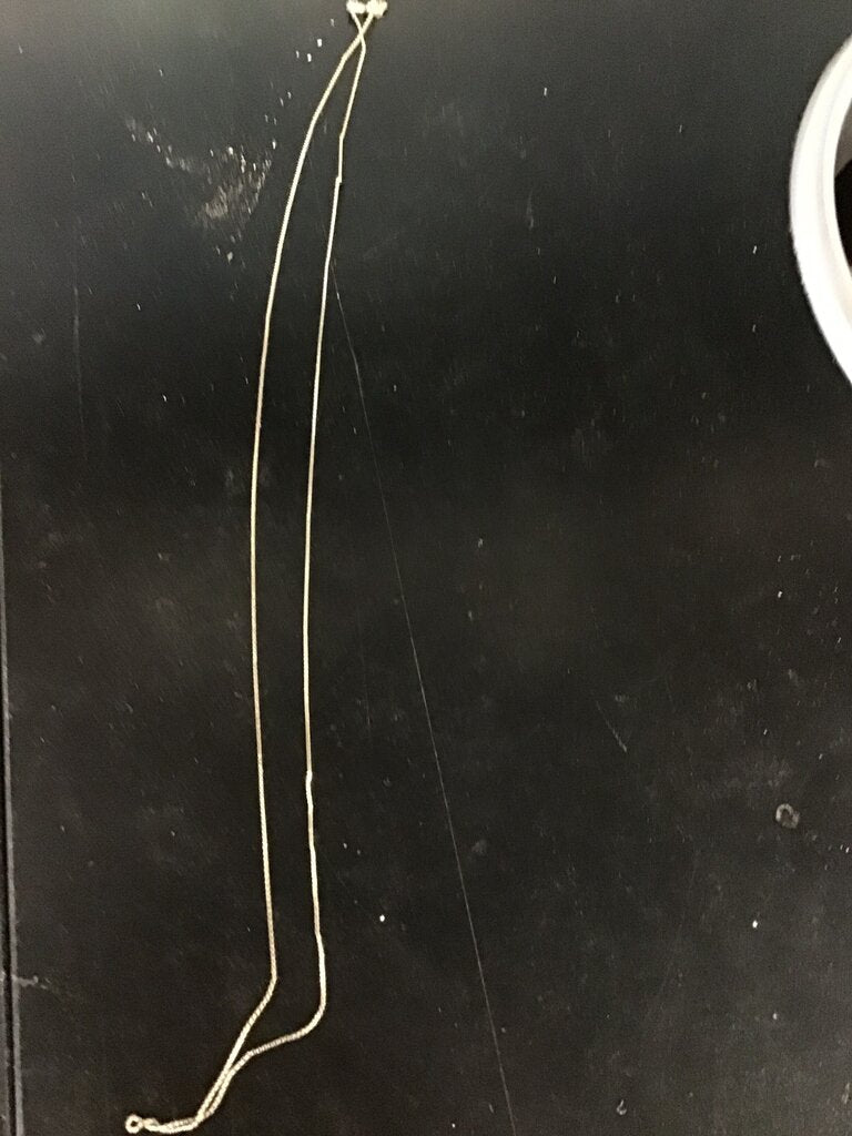 Gold Chain Necklace