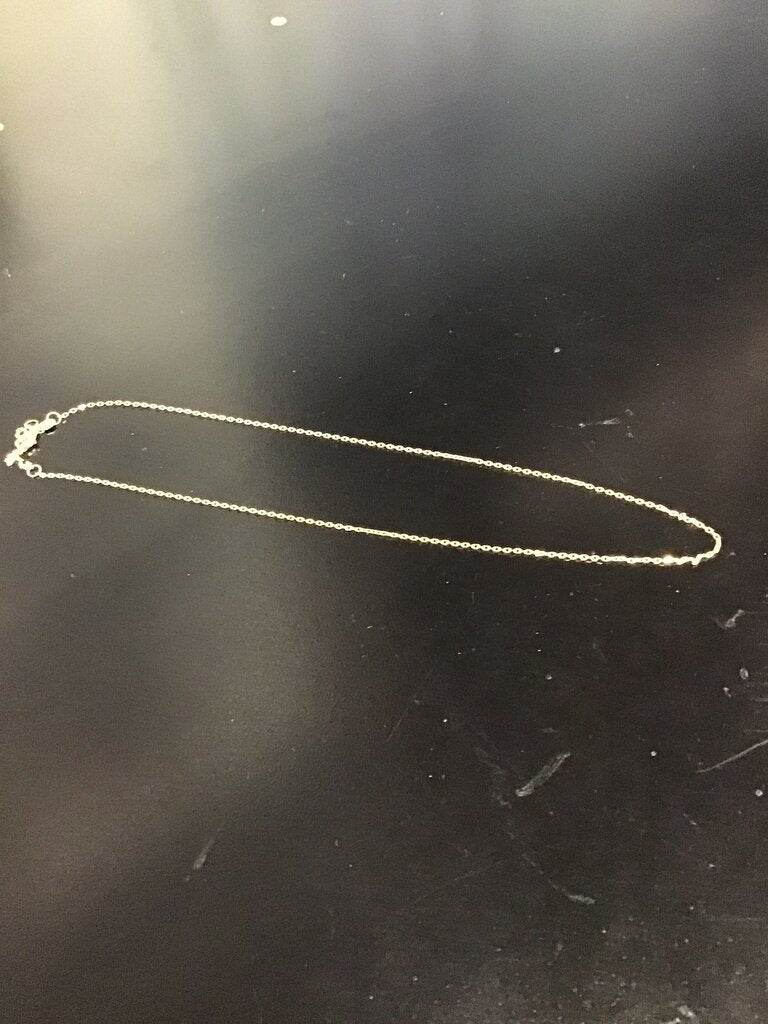 Gold Chain Necklace