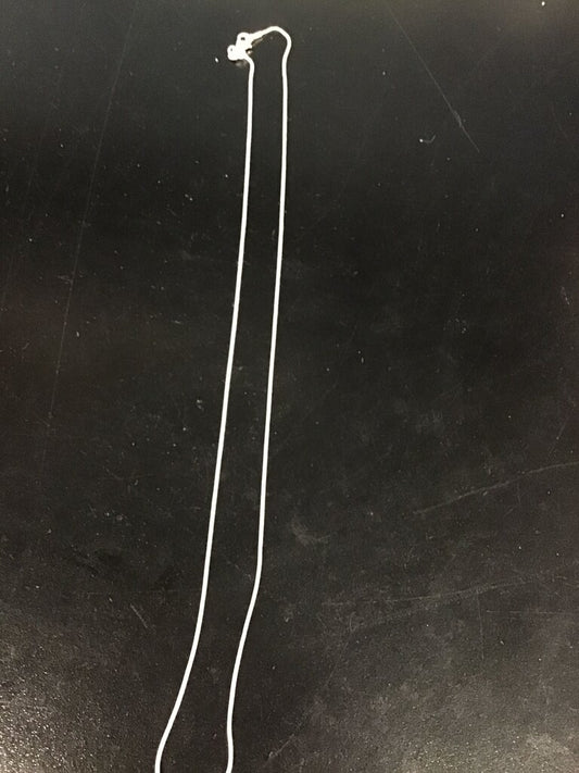 Silver Necklace Chain