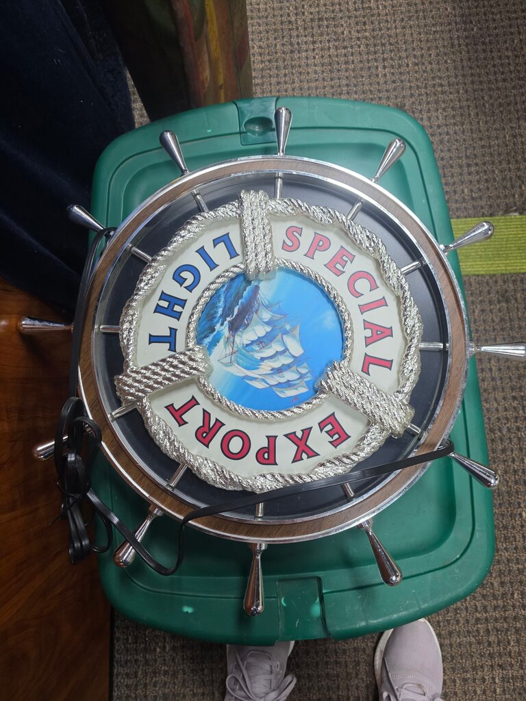 Lightport Special Nautical Wall Decor