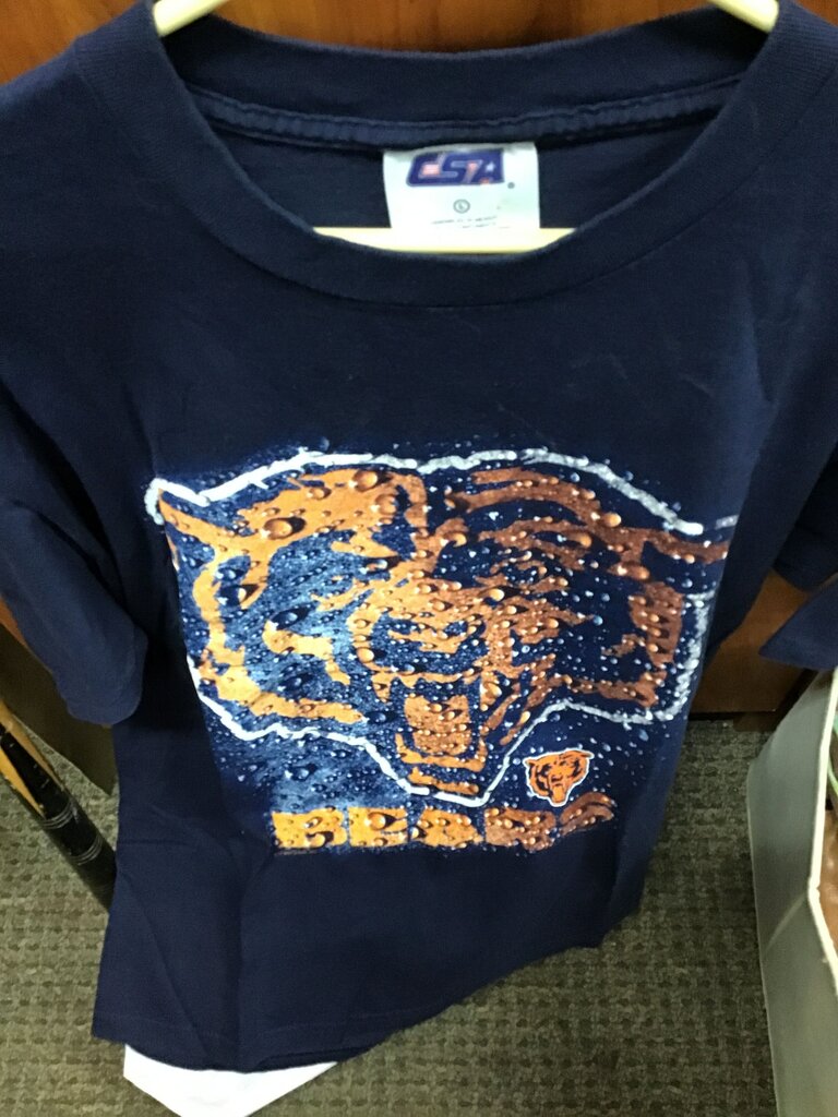 bears tshirt