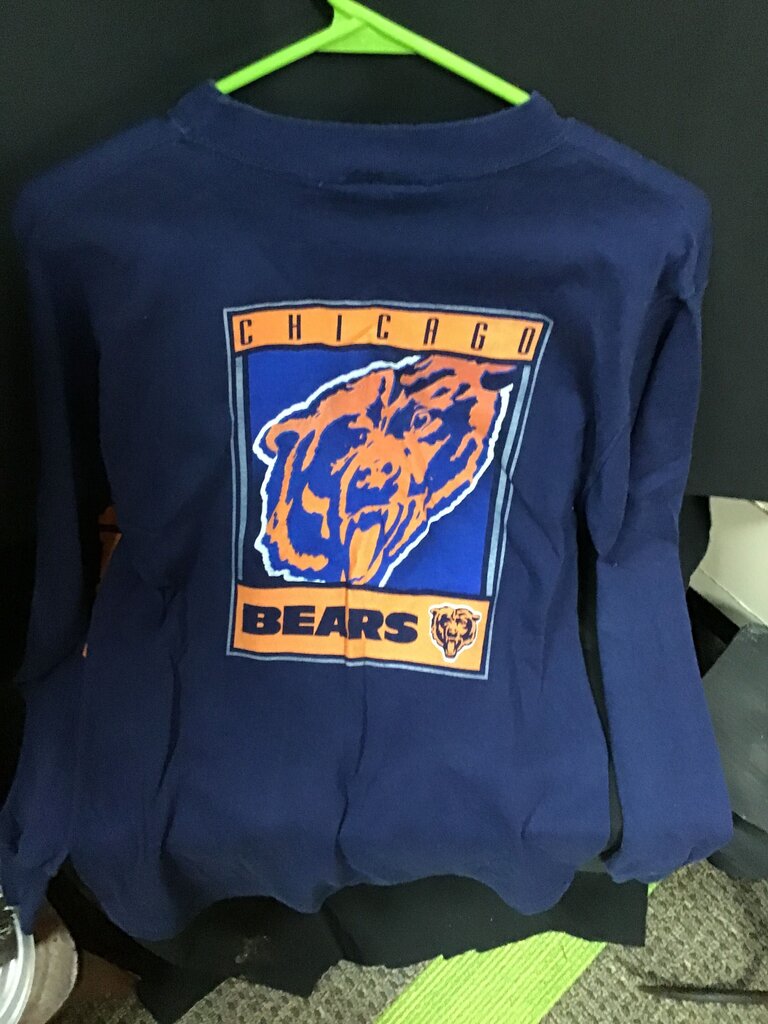 Chicago Bears Long Sleeve T-Shirt