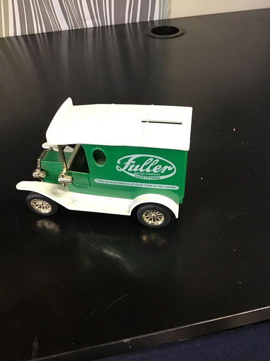 Fuller Brush Company Vintage Toy Truck