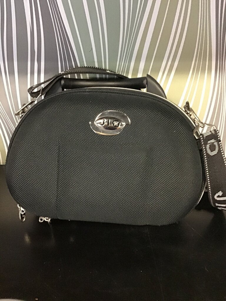Stylish Gray Handbag