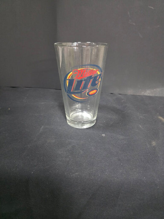 Miller Lite Pint Glass