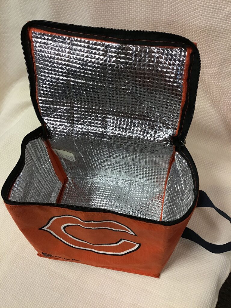Chicago Bears Insulated Cooler Bag
