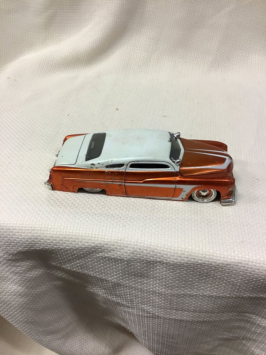 Die-Cast Classic Car Model