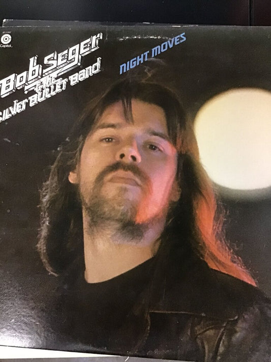 Bob Seger & The Silver Bullet Band - Night Moves