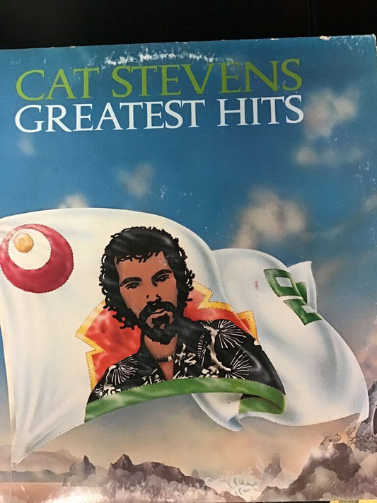 Cat Stevens Greatest Hits Vinyl Album