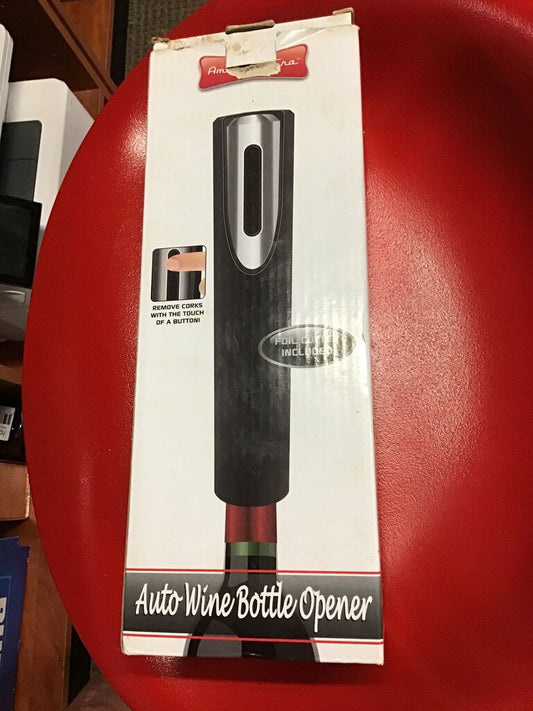 AMERICAN ERA AUTO WINE BOTTLE OPENER