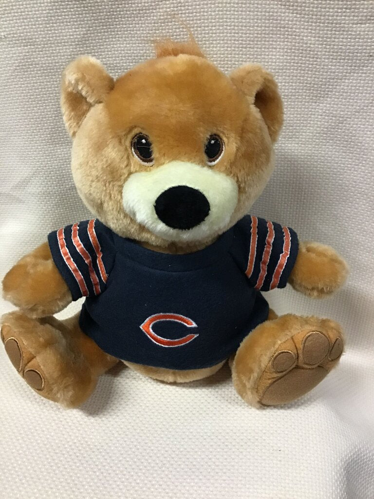 Chicago Bears Plush Bear