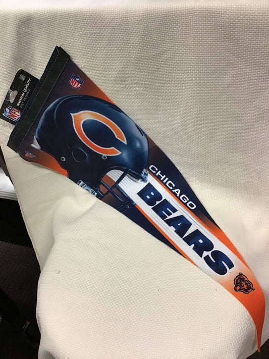Chicago Bears NFL Premium Quality Felt Pennant