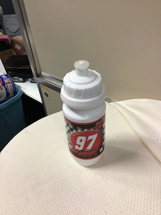 Coca-Cola Racing Water Bottle 97