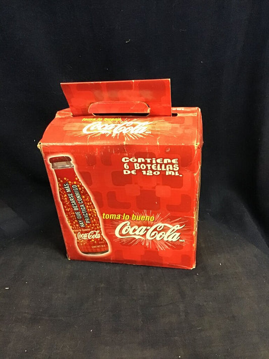 Coca-Cola Bottles Six-Pack