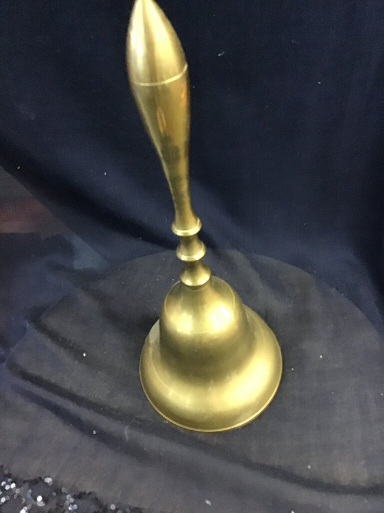 Brass Service Bell