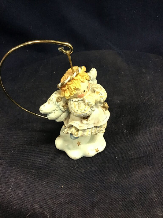Ceramic Angel Figurine