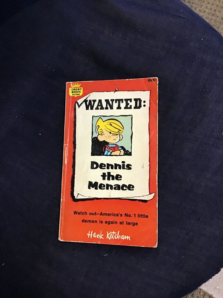 Wanted: Dennis the Menace