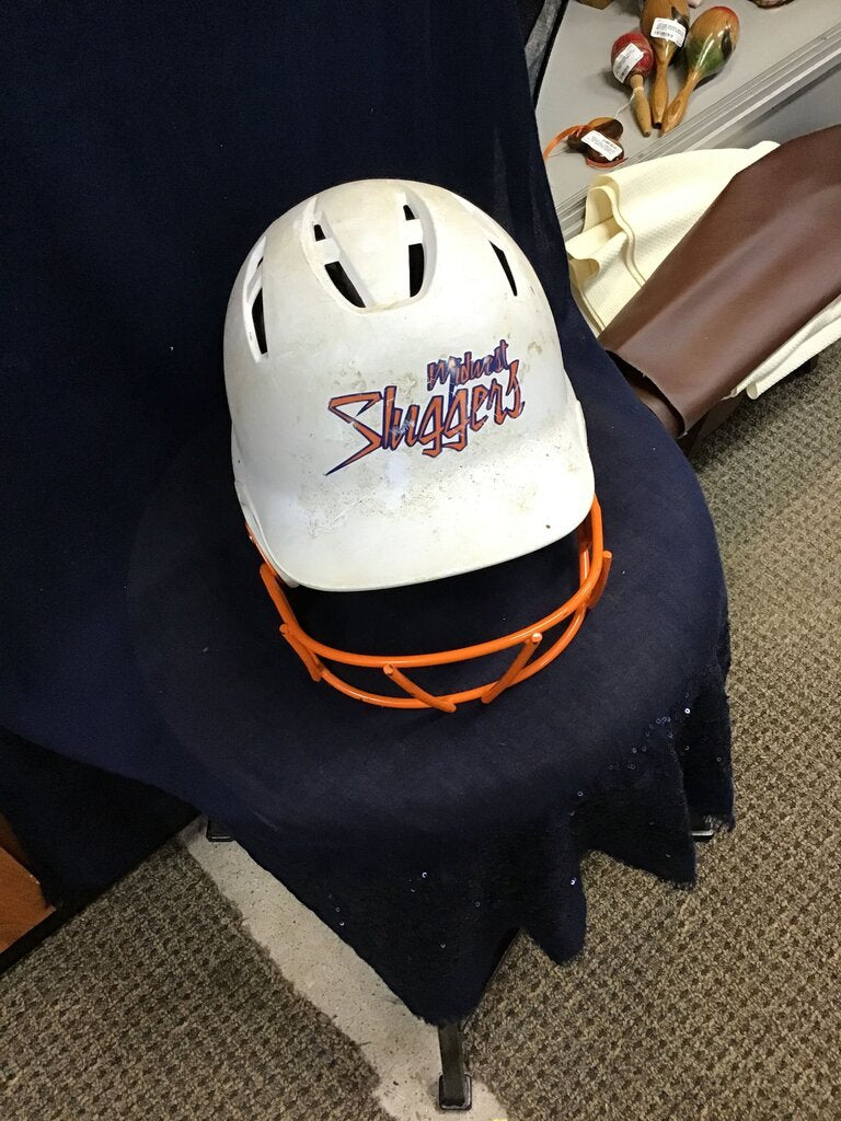 Rawlings Slugger Baseball Helmet