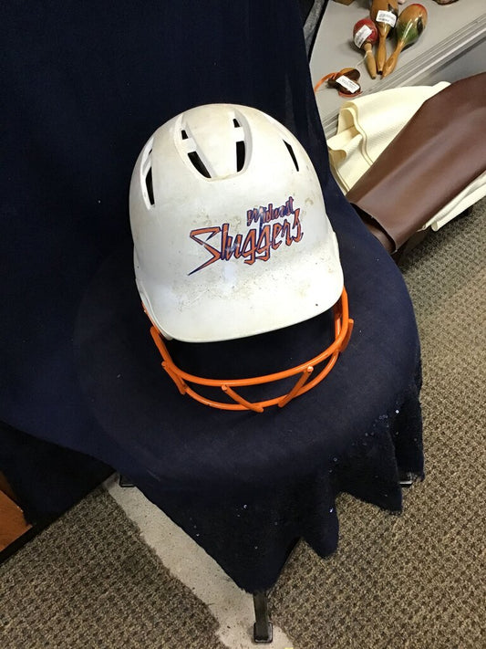 Rawlings Slugger Baseball Helmet