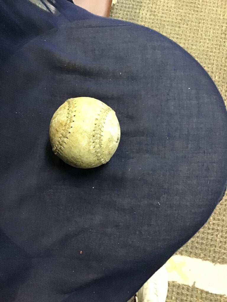 Vintage Baseball