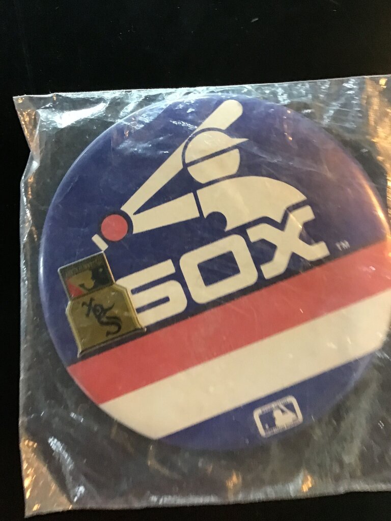 Chicago White Sox Button