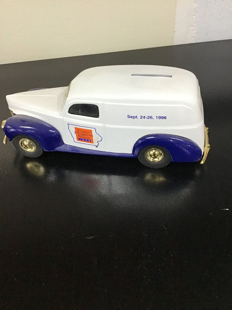 Farm Progress Show 1996 Collectible Bank