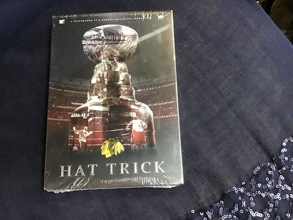 Hat Trick DVD