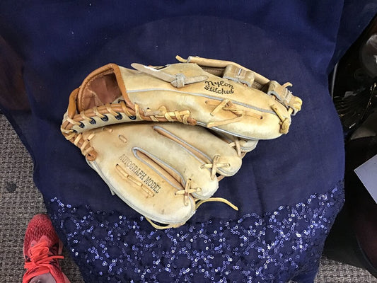 Autograph Model Baseball Glove