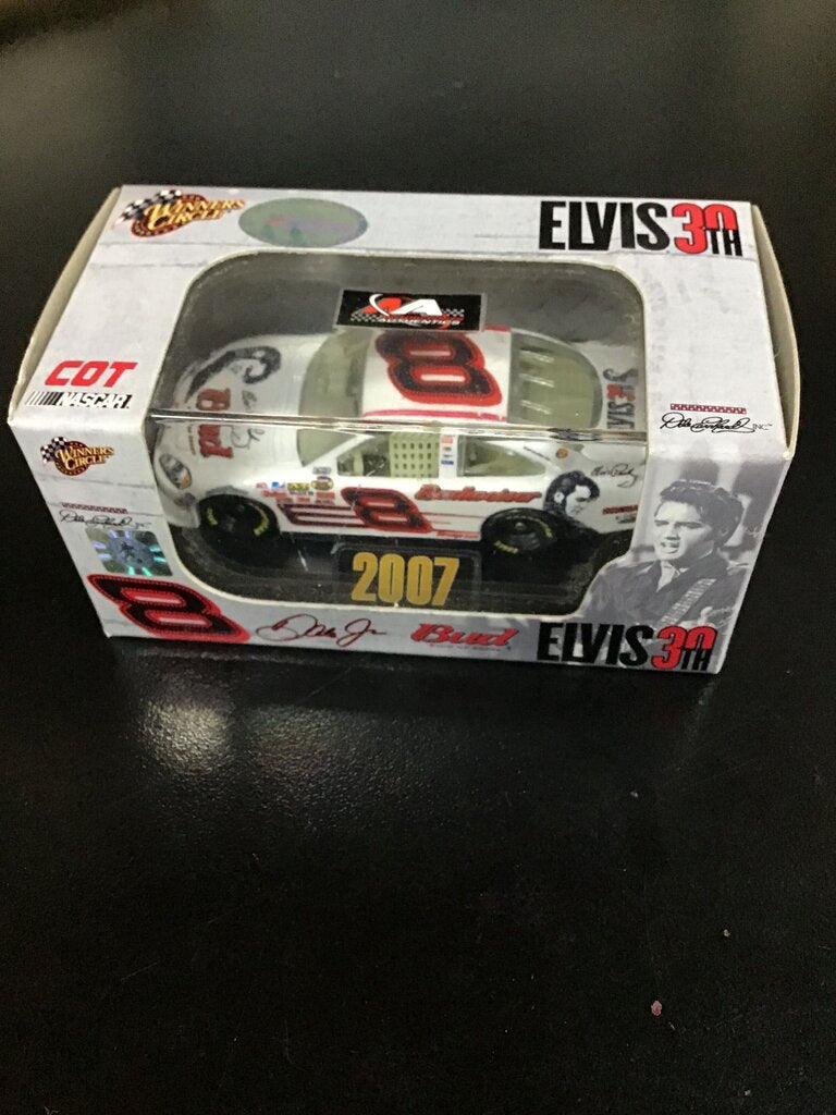2007 Elvis 30th Anniversary Collectible NASCAR Diecast