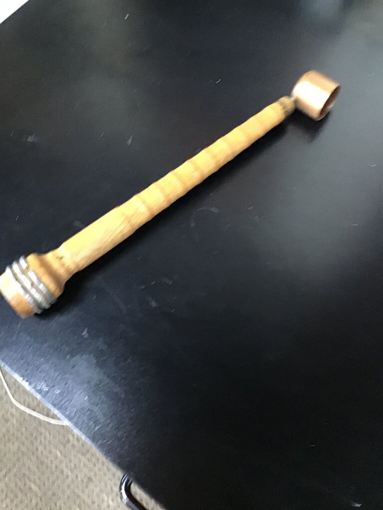 Wooden Handled Mallet
