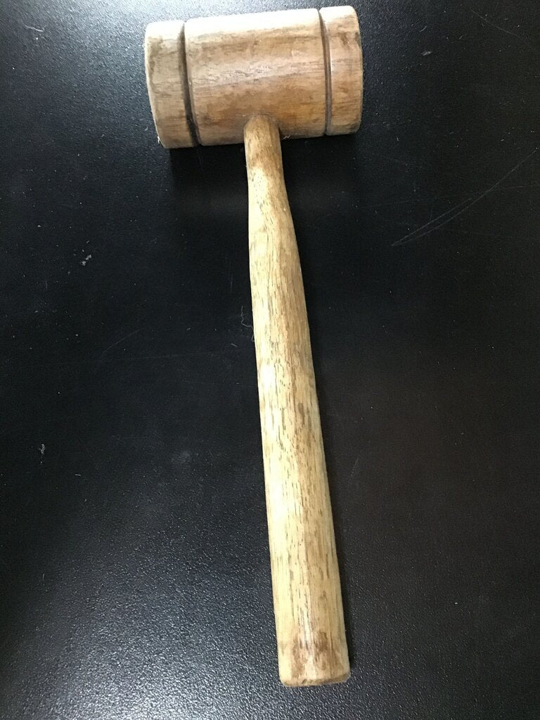 Wooden Mallet