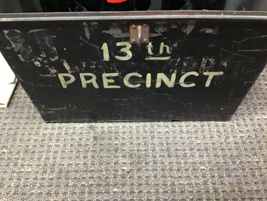 13th Precinct Storage Box