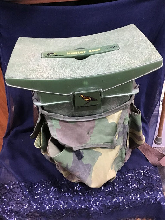 Woods Stream Hunter Seat
