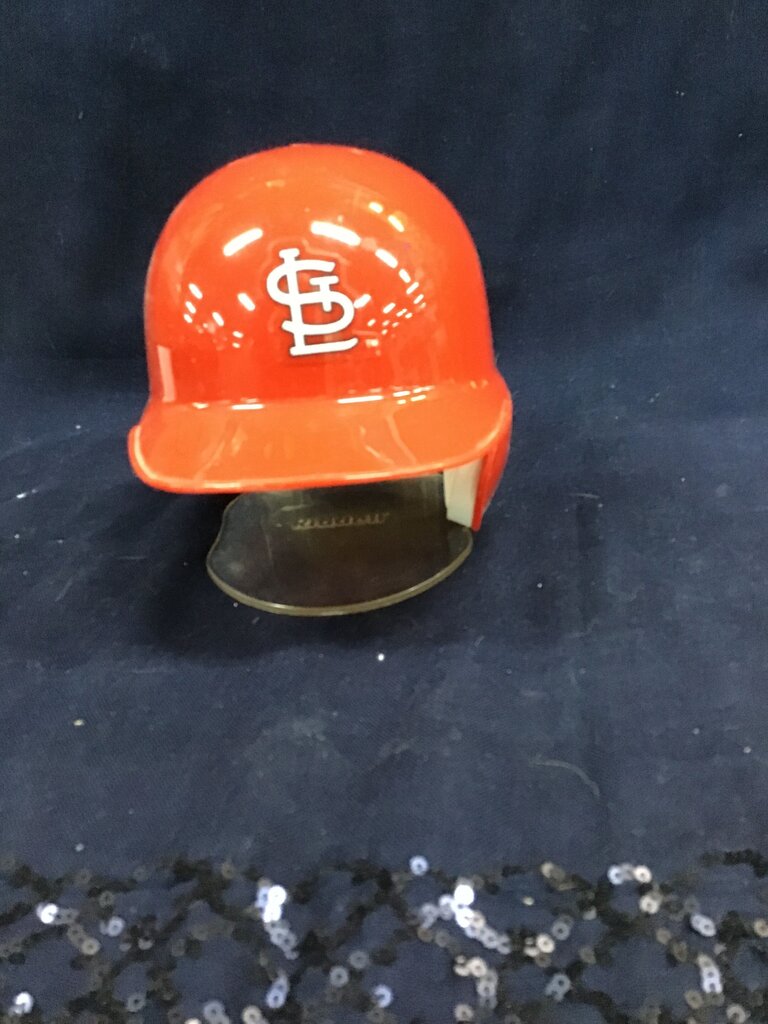 Vintage St. Louis Cardinals Mini Batting Helmet Riddell