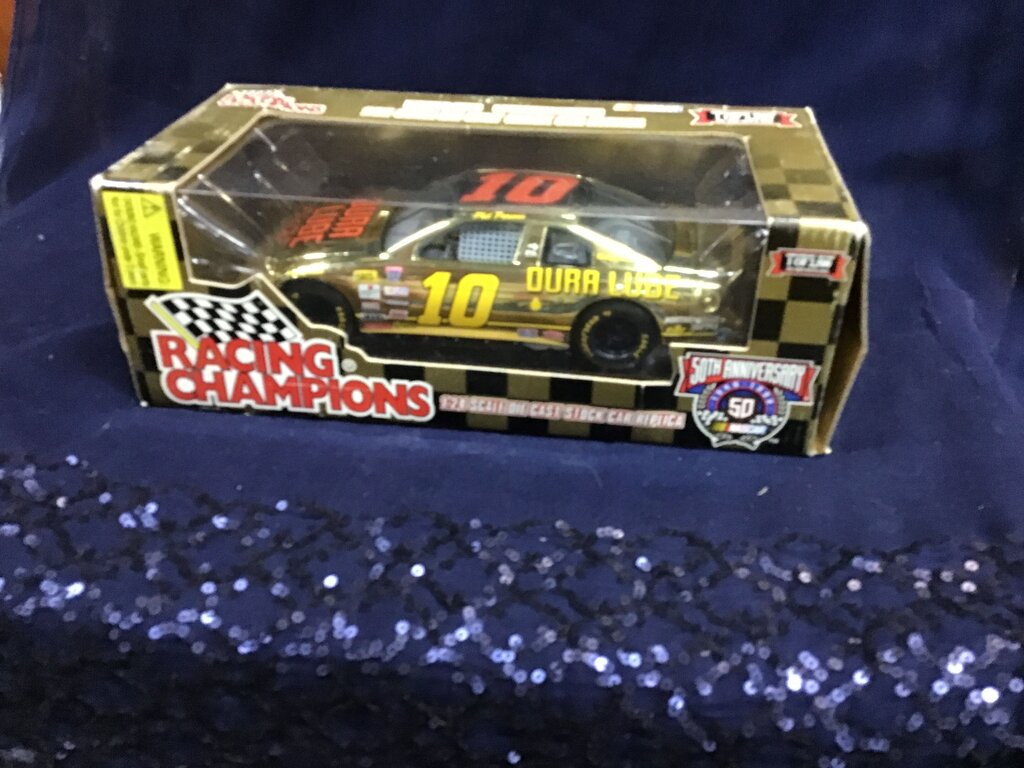 Racing Champions 50th Anniversary Diecast Car