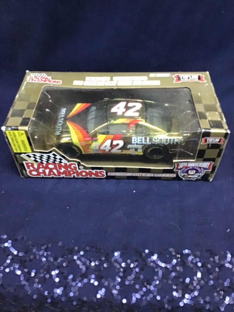 Racing Champions 1:64 Scale Diecast Car #42