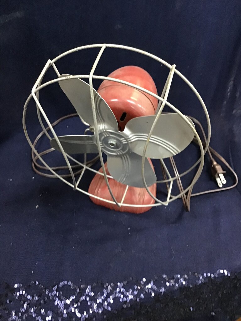 Vintage Table Fan