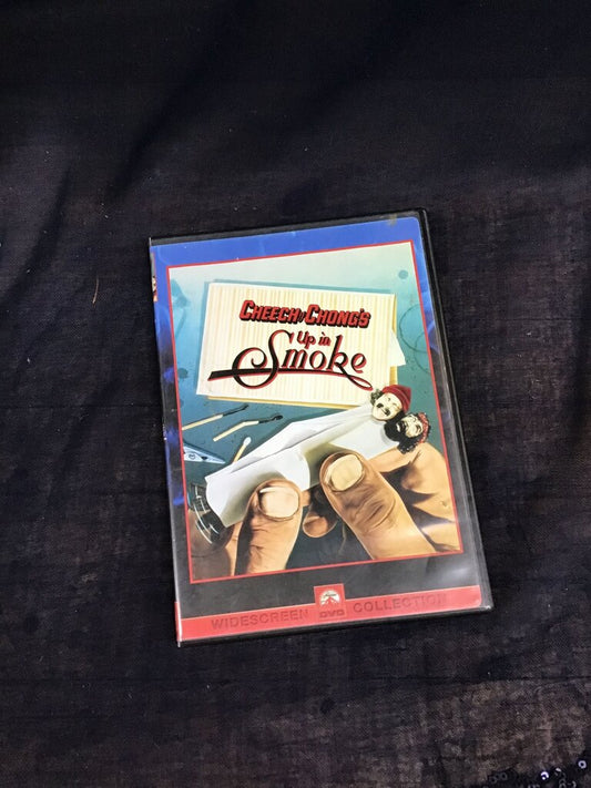 Cheech and Chong's Up in Smoke DVD