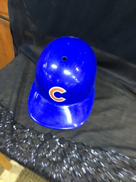 Chicago Cubs Mini Baseball Helmet