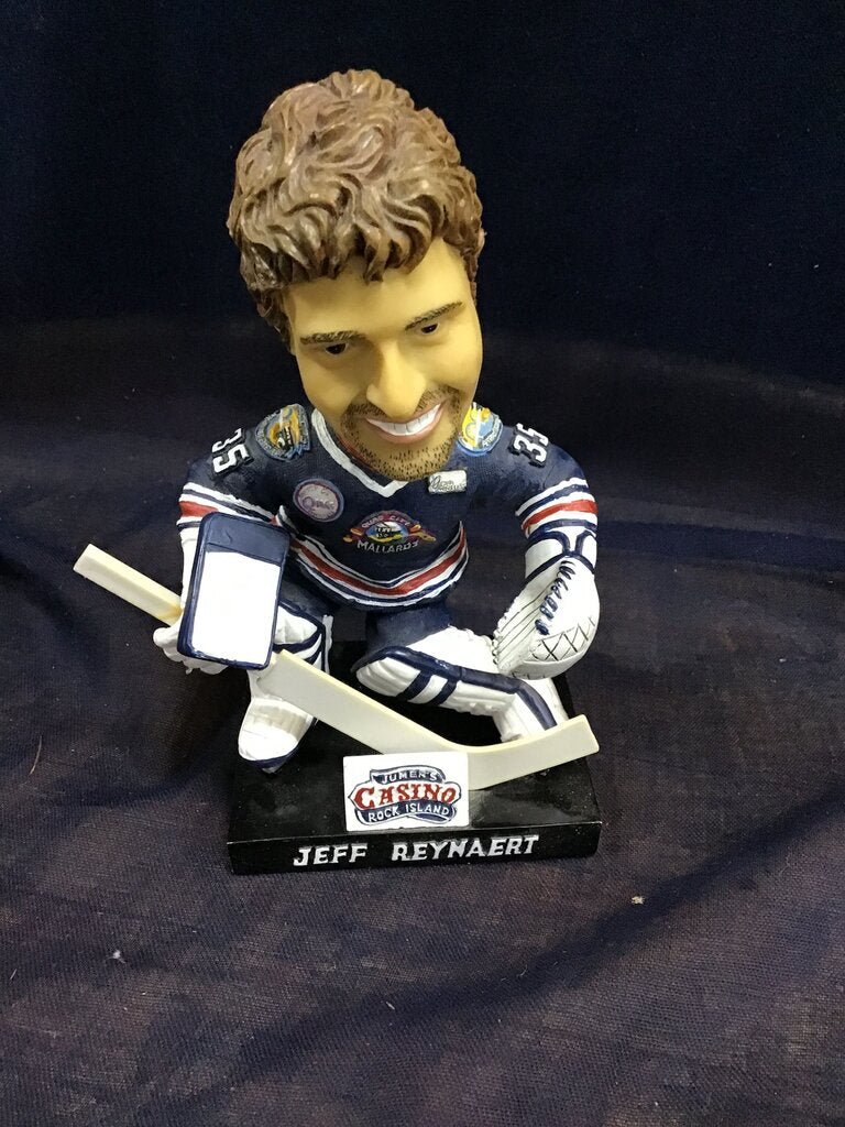 Jeff Reynaert Bobblehead